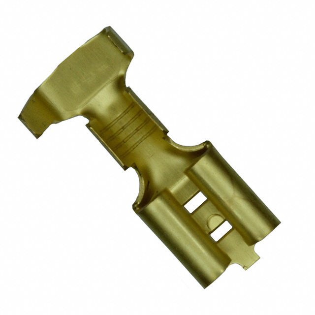 TE Connectivity AMP Connectors 60635-3 electronic component product image