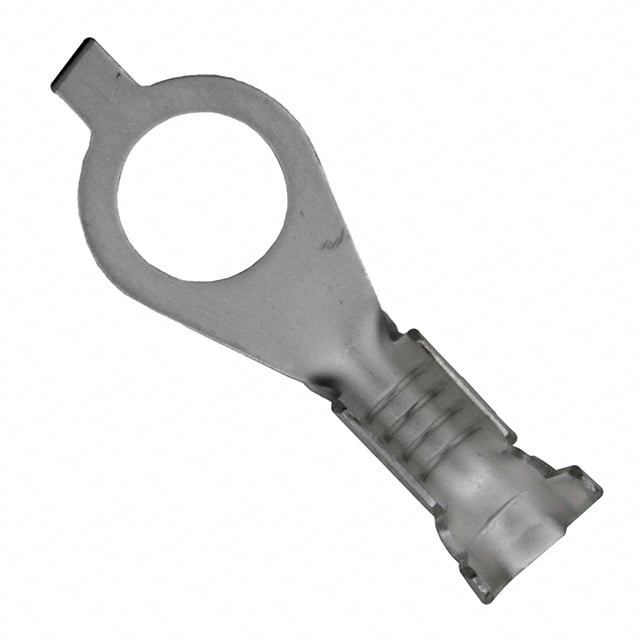 TE Connectivity AMP Connectors 60772-2 electronic component product image