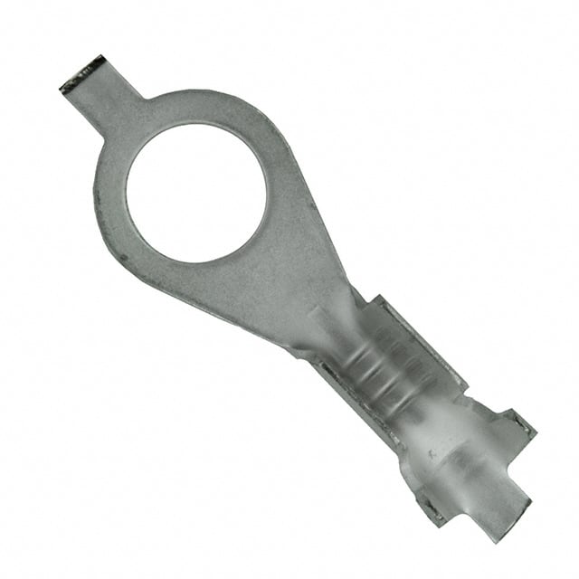 TE Connectivity AMP Connectors 60772-3 electronic component product image