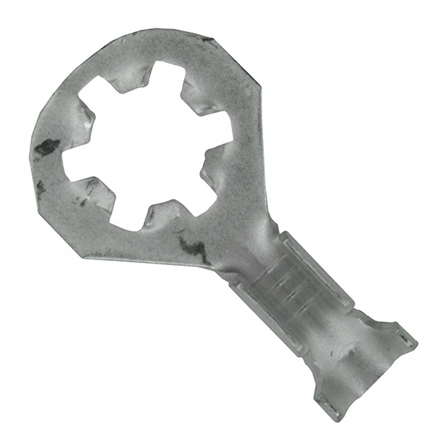 TE Connectivity AMP Connectors 61795-1 electronic component product image