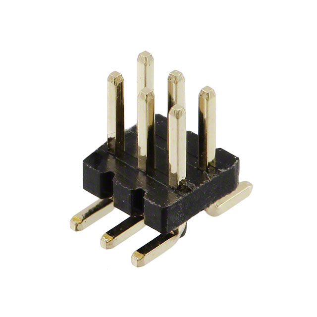 Sullins Connector Solutions GRPB032VWQP-RC electronic component product image