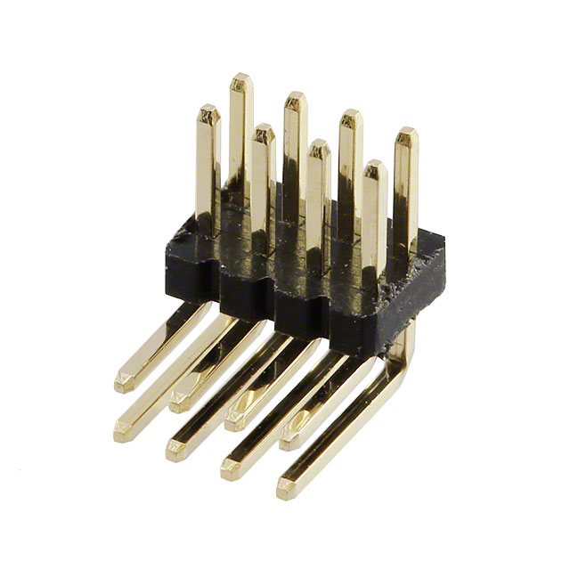 Sullins Connector Solutions GRPB042MWCN-RC electronic component product image
