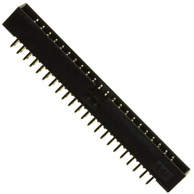 Sullins Connector Solutions SBH21-NBPN-D22-ST-BK electronic component product image