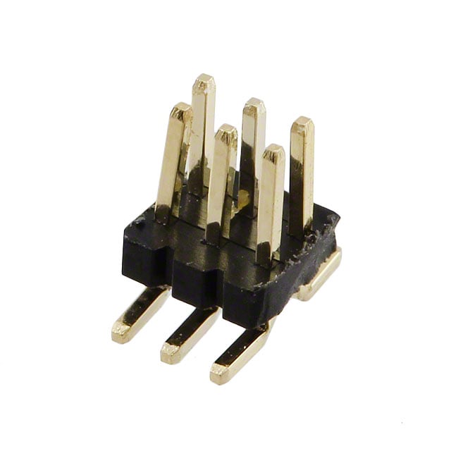 Sullins Connector Solutions GRPB032VWQS-RC electronic component product image