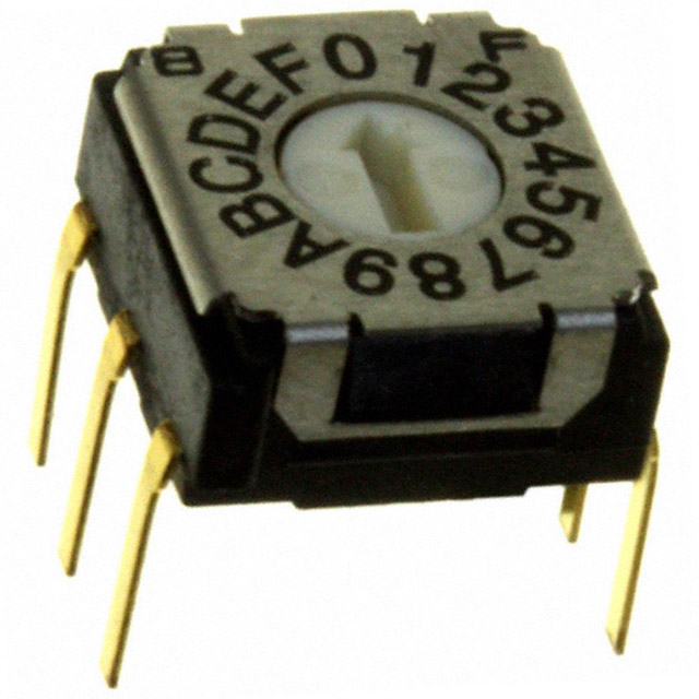 Nidec Components SH-7050MC electronic component product image
