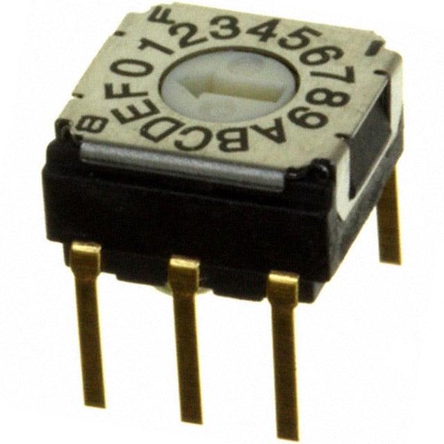 Nidec Components SH-7070MC electronic component product image