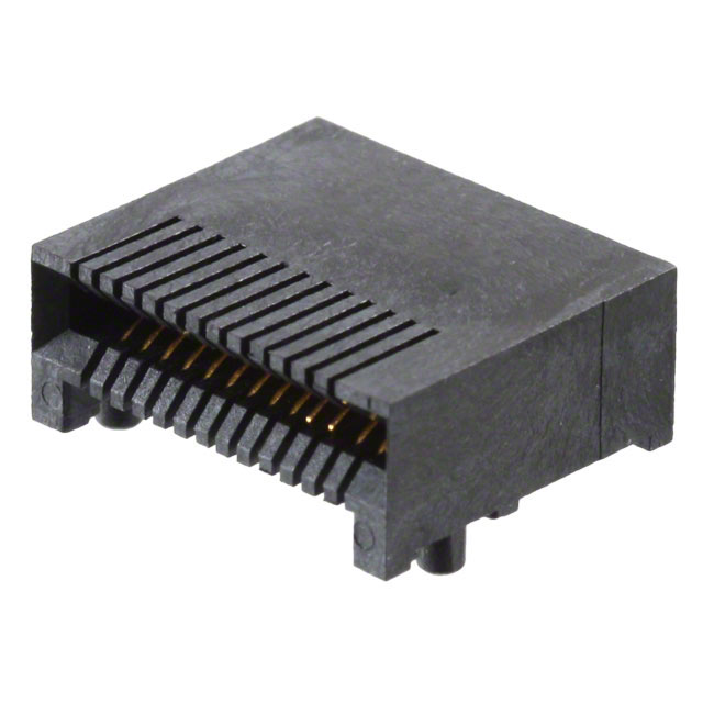TE Connectivity AMP Connectors 1761987-7 electronic component product image