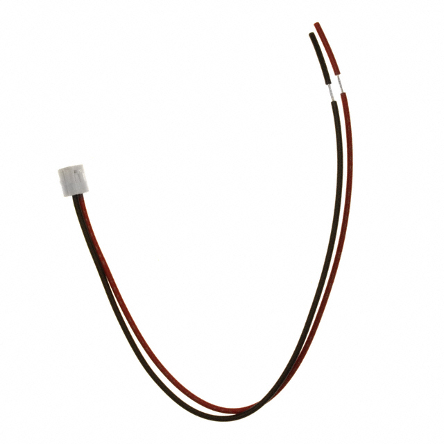 TE Connectivity AMP Connectors 2058077-1 electronic component product image