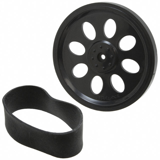Parallax Inc. 28109 electronic component product image