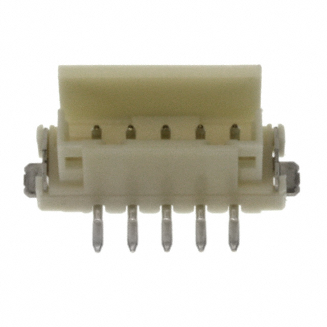 TE Connectivity AMP Connectors 292174-5 electronic component product image