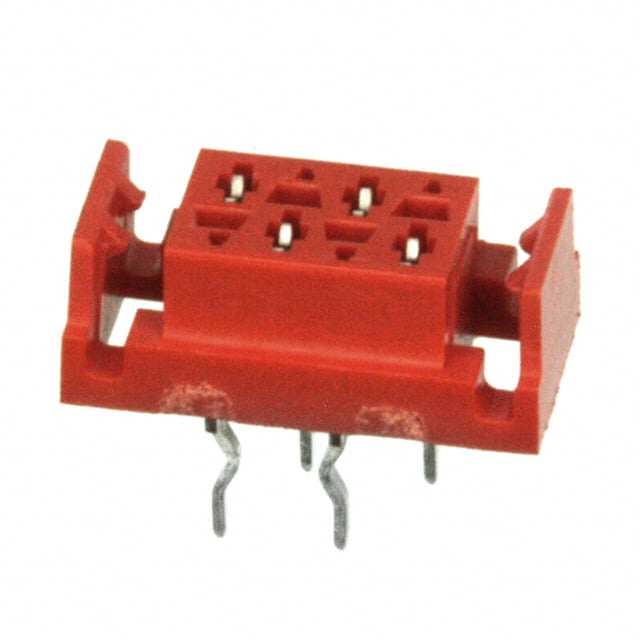 TE Connectivity AMP Connectors 338068-4 electronic component product image