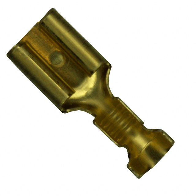 TE Connectivity AMP Connectors 60214-1 electronic component product image