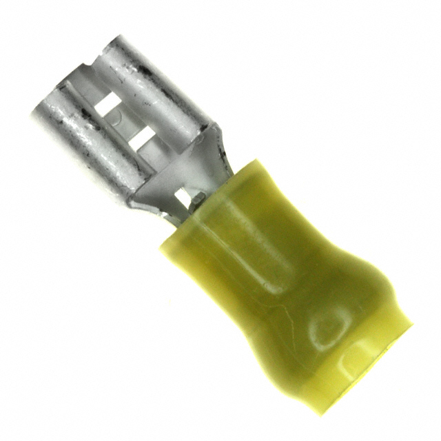 TE Connectivity AMP Connectors 640907-1 electronic component product image