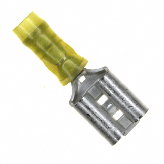 TE Connectivity AMP Connectors 641321-2 electronic component product image