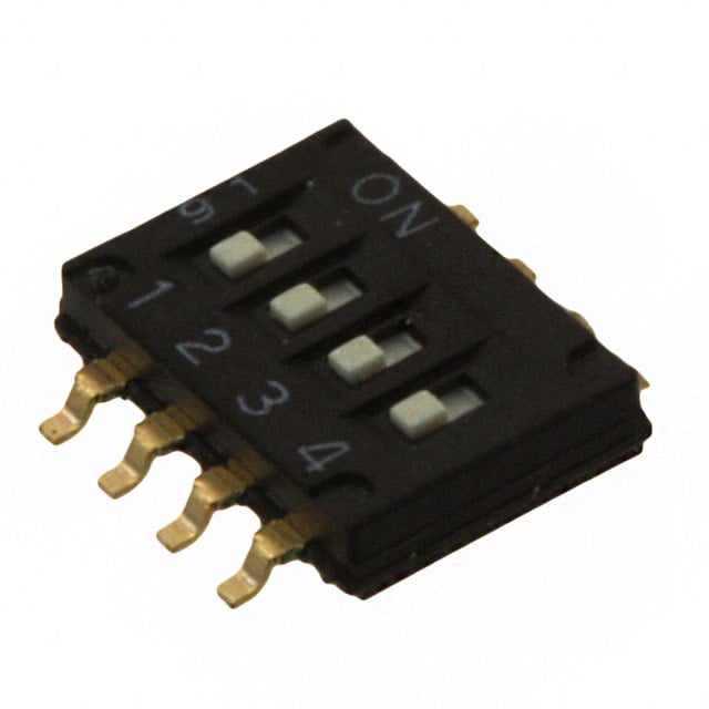 Aratas America LLC A6H-4101 electronic component product image
