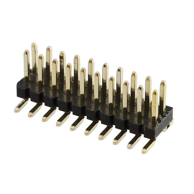 Sullins Connector Solutions GRPB102VWQS-RC electronic component product image