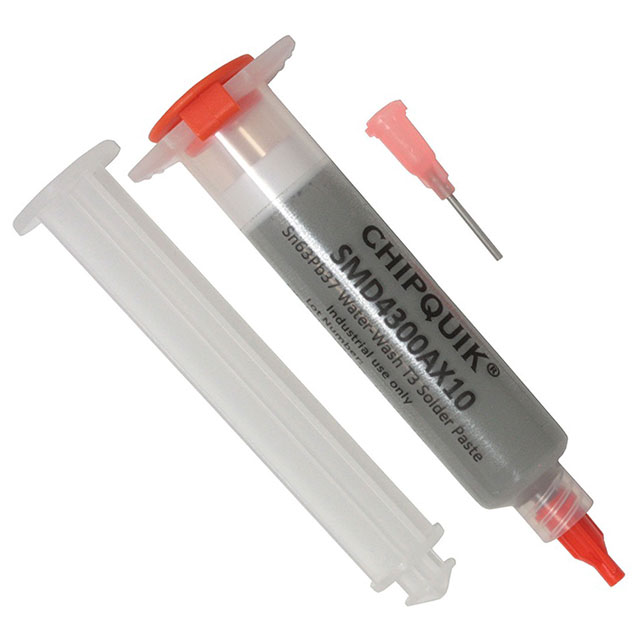 Chip Quik Inc. SMD4300AX10 electronic component product image