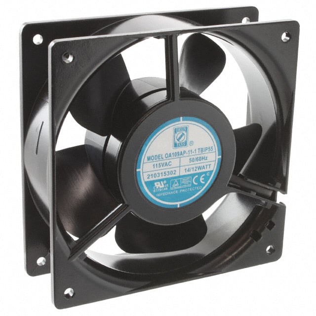 Orion Fans OA109AP-11-1TBIP55 electronic component product image