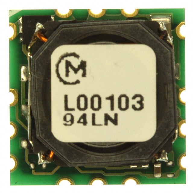Murata Power Solutions Inc. OKL-T/3-W12N-C electronic component product image