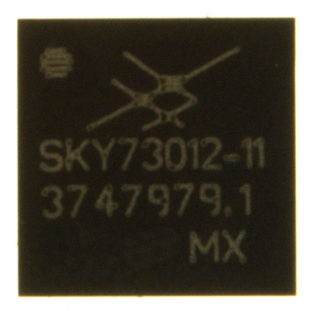 Skyworks Solutions Inc. SKY73009-11 electronic component product image
