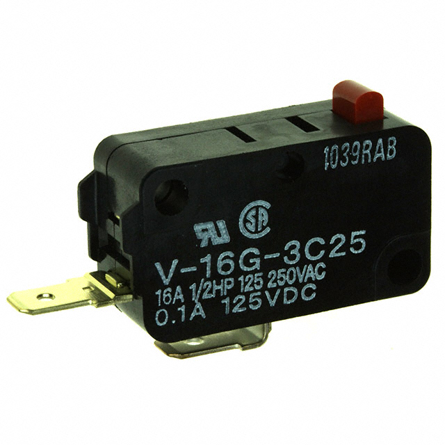 Aratas America LLC V-16G-3C4-K(R) electronic component product image