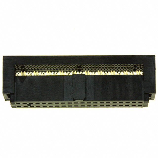 Sullins Connector Solutions SFH41-PPPB-D20-ID-BK electronic component product image