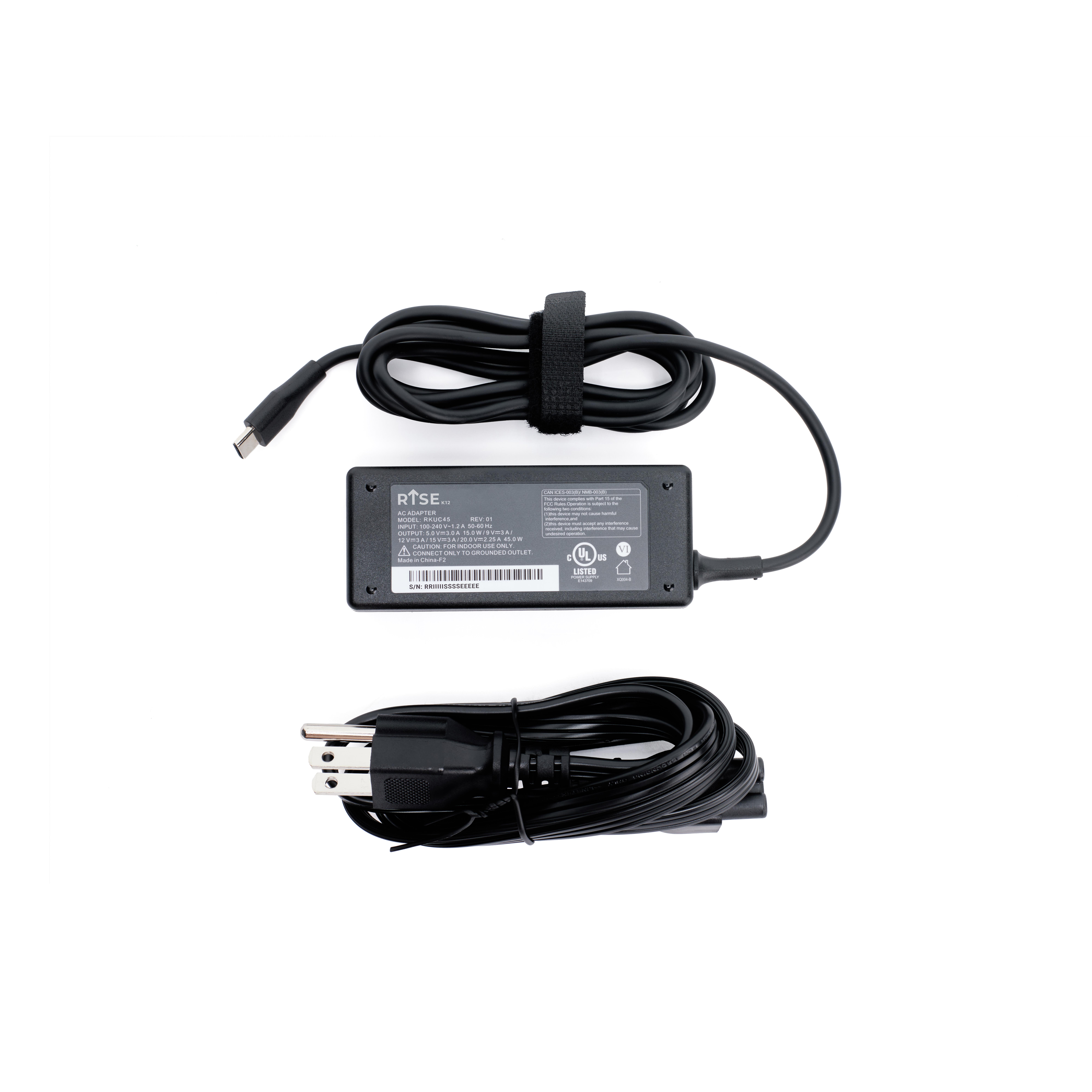 Rise K12 RKUC45G1 electronic component product image