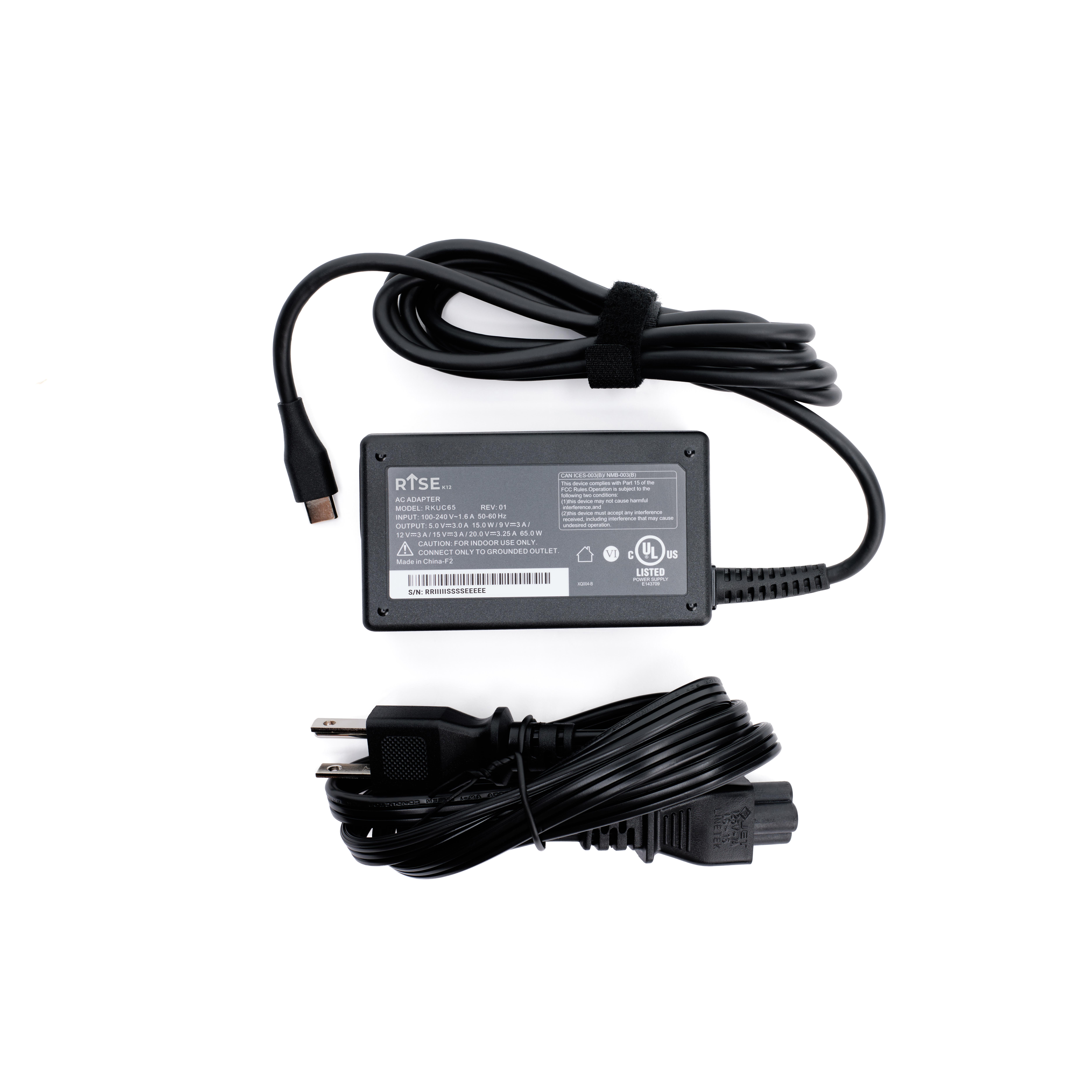 Rise K12 RKUC65G1 electronic component product image