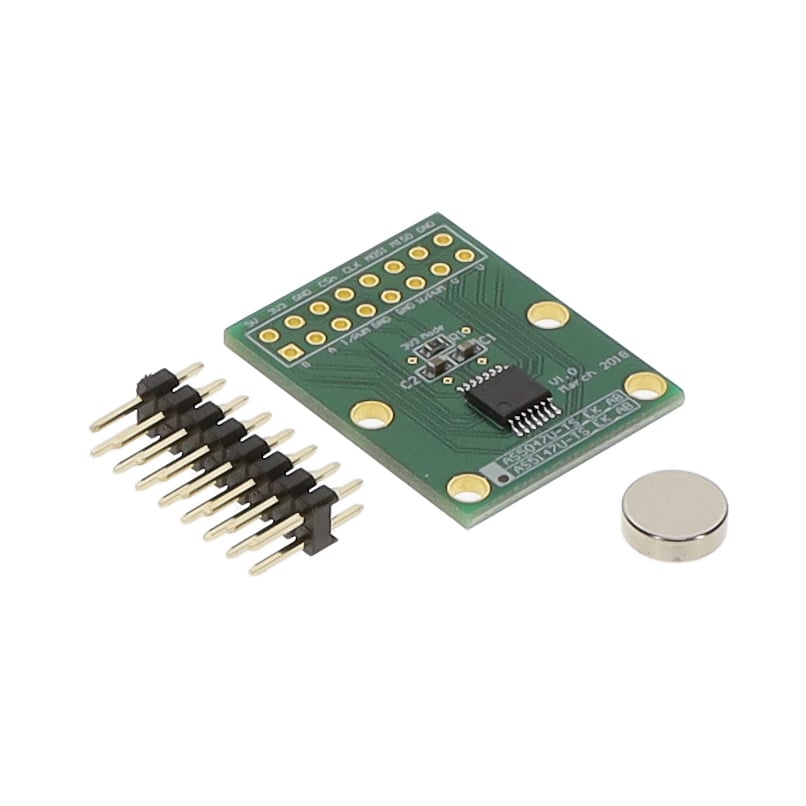 ams-OSRAM USA INC. AS5047U/AS5147U ADAPTERBOARD electronic component product image