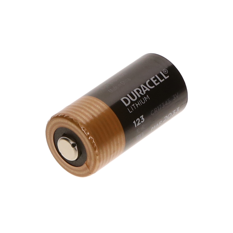 Duracell Industrial Operations, Inc. CR123 electronic component product image