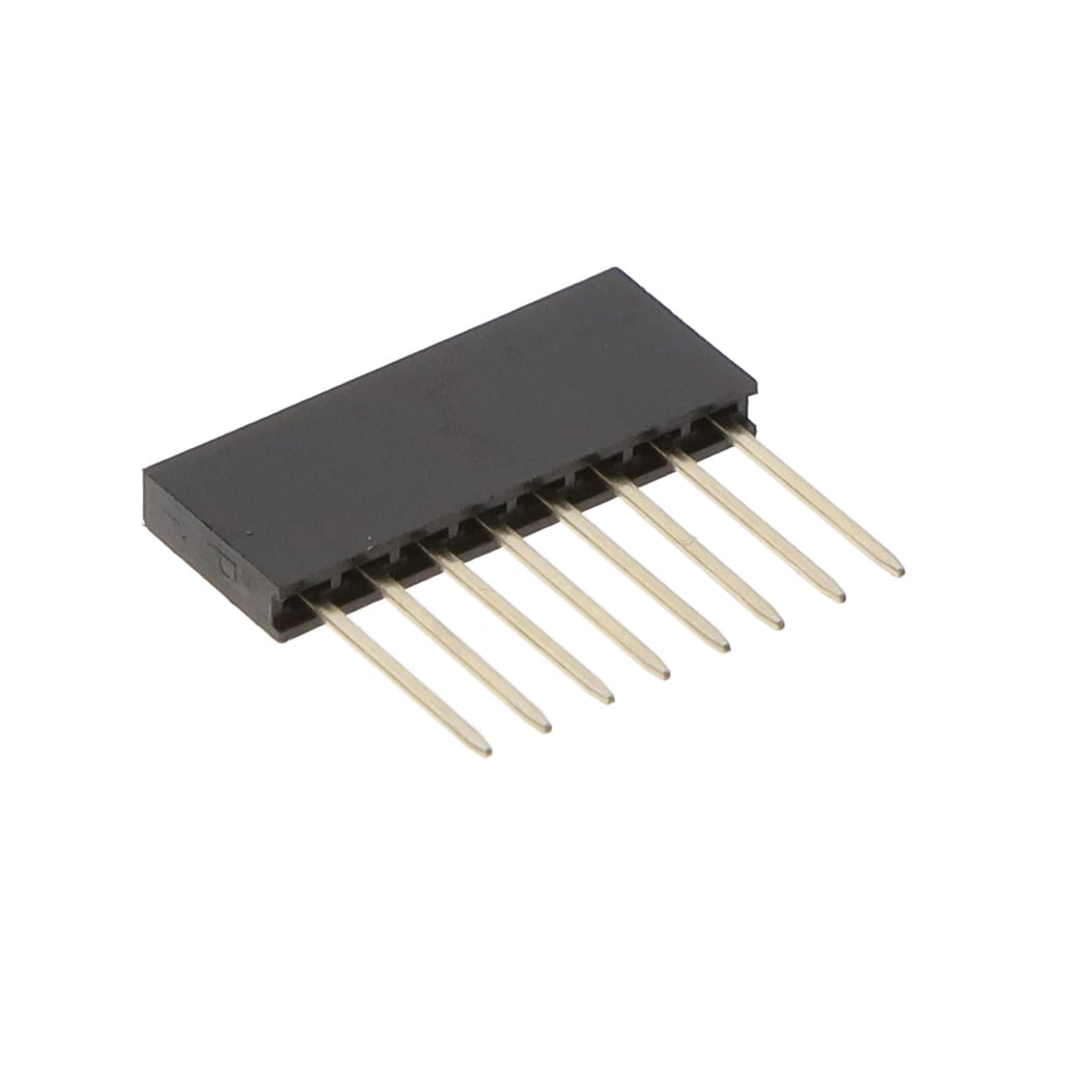 Chip Quik Inc. HDR100IMP08F-G-V-ST electronic component product image