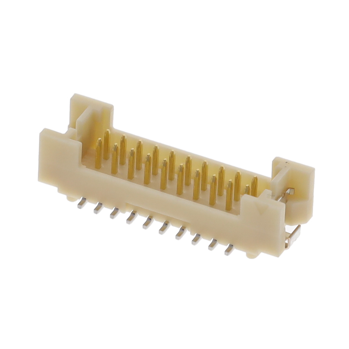 Hirose Electric Co Ltd DF13E-20DP-1.25V(52) electronic component product image
