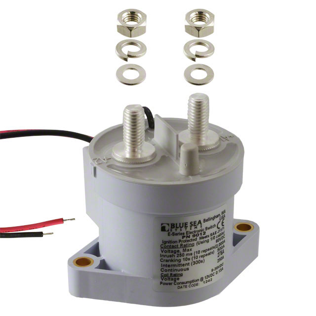 TE Connectivity Aerospace, Defense and Marine EV200A2ANA electronic component product image