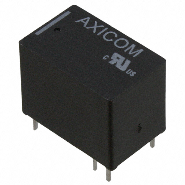 TE Connectivity Potter & Brumfield Relays V23101D 103A201 electronic component product image