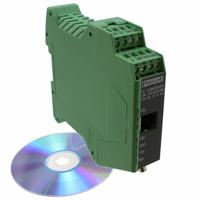 Phoenix Contact 2313452 electronic component product image