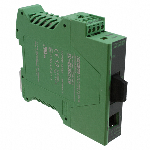 Phoenix Contact 2708177 electronic component product image