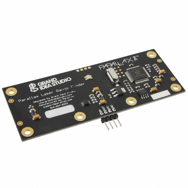 Parallax Inc. 28044 electronic component product image