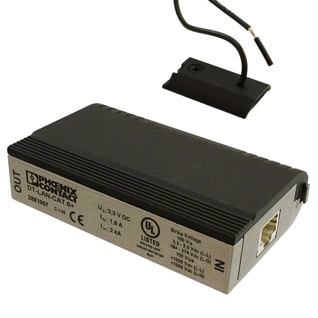Phoenix Contact 2881007 electronic component product image