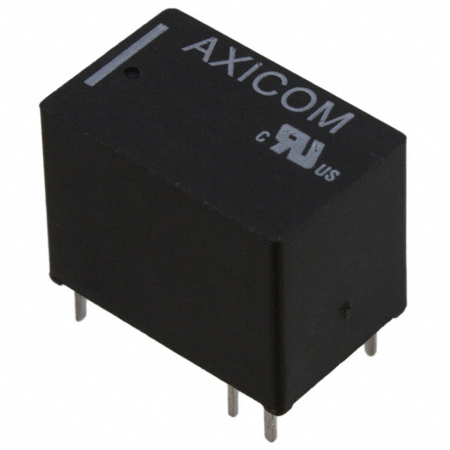TE Connectivity Potter & Brumfield Relays V23101D 106A201 electronic component product image