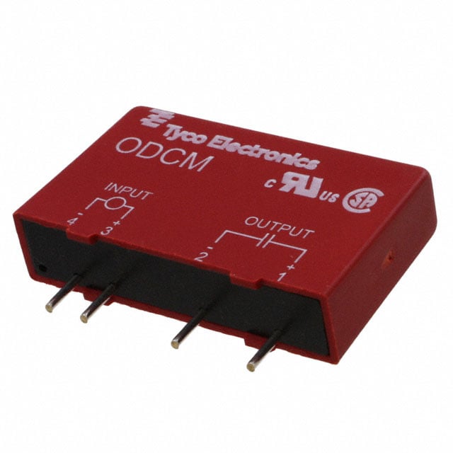 TE Connectivity Potter & Brumfield Relays ODCM-5 electronic component product image