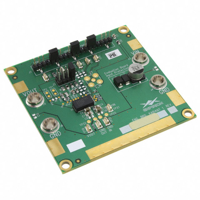 Altera EVB-EN5367QI electronic component product image