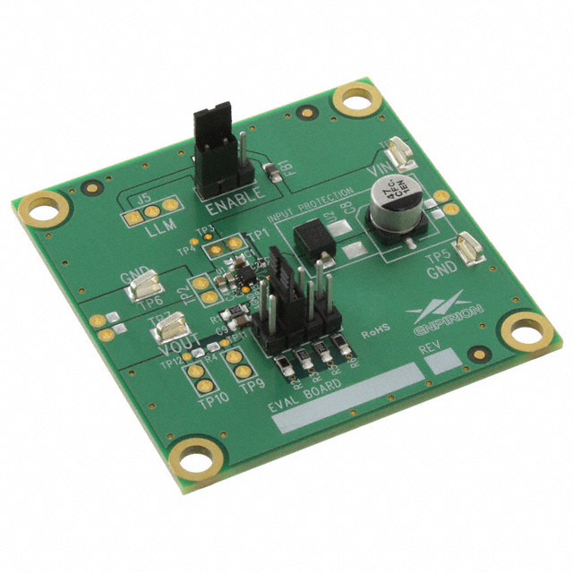 Altera EVB-EP5348UI electronic component product image