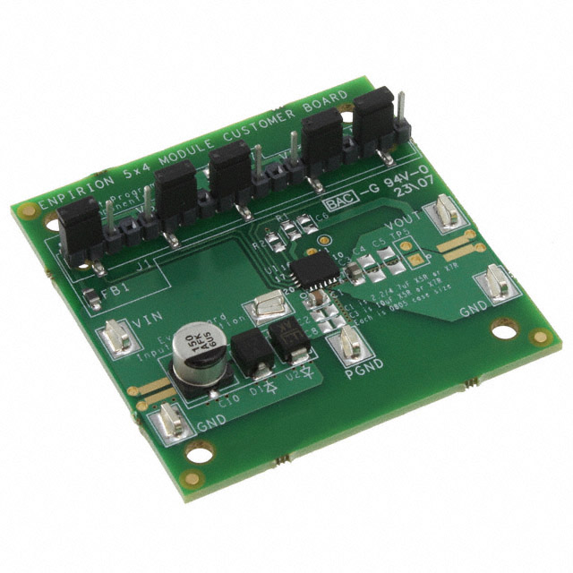 Enpirion EP5362QI-E electronic component product image