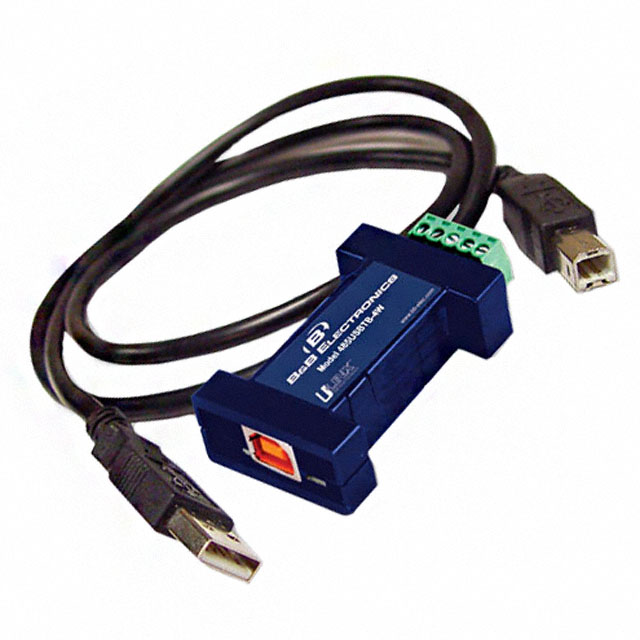 Advantech Corporation BB-485USBTB-4W electronic component product image