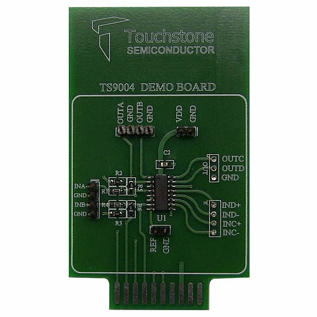Touchstone Semiconductor TS9004DB electronic component product image