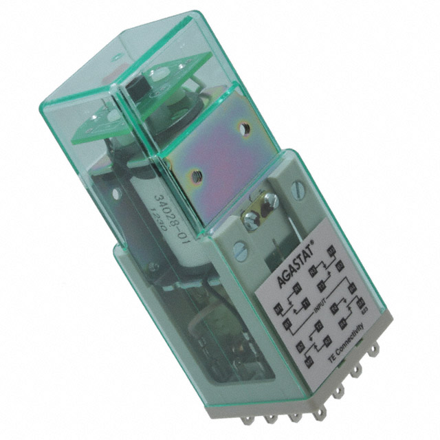 TE Connectivity Aerospace, Defense and Marine 1423156-2 electronic component product image