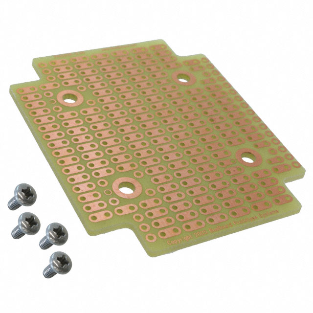 Hammond Manufacturing 1593PPCB electronic component product image