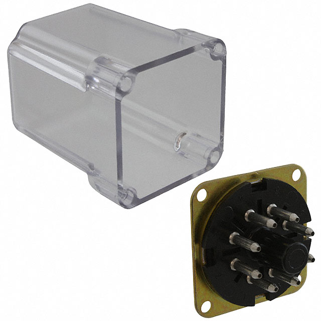 TE Connectivity Potter & Brumfield Relays 35D070 electronic component product image