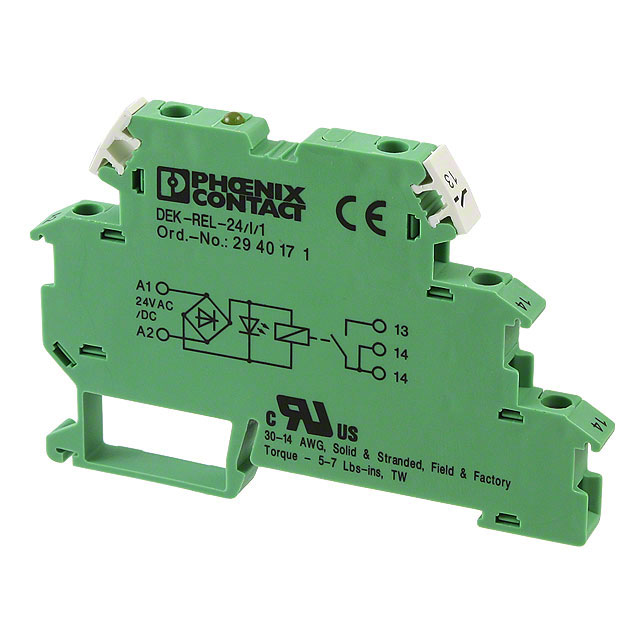 Phoenix Contact 2940171 electronic component product image