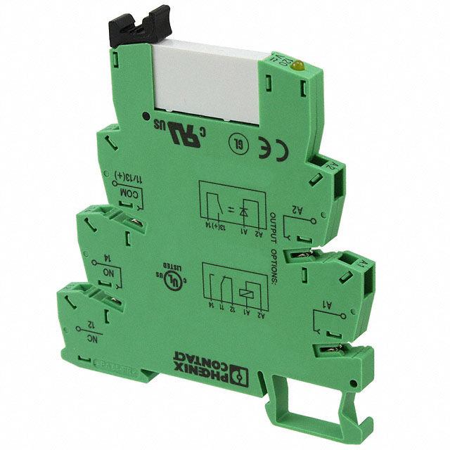 Phoenix Contact 2966524 electronic component product image